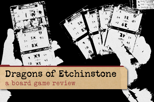 Dragons of Etchinstone
