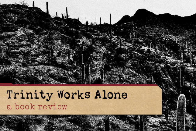 Trinity Works Alone